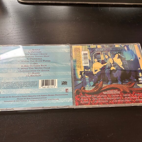 Collective Soul 2 CD lot - Picture 2 of 2